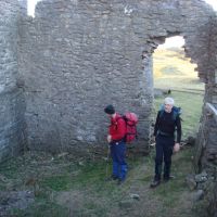 Magpie Mine ruin (Dave Shotton)