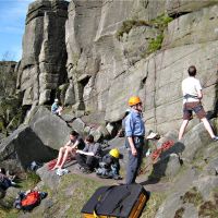 Plotting in the sun (Roger Dyke)