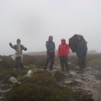 Moel Smytho walk (Dave Shotton)