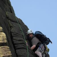 Lost hand on Dovestones (Mark Garrod)