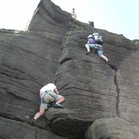 Dovestones routes - 9am (Mark Garrod)