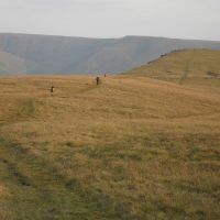 Approaching Alderman Rocks, 9pm (Mark Garrod)