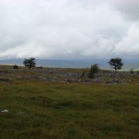 Ingleborough descent (Dave Shotton)