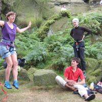 Laura Launches Out (Roger Dyke)