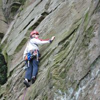 Mark heads upTechnical Slab (Roger Dyke)