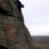 Sheena on Little Crowberry (Roger Dyke)