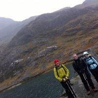 Snowdon Ascent (Kate Graham)