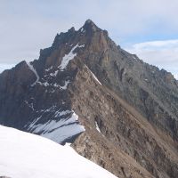 Grivola from Punta Bianca (Gareth Williams)