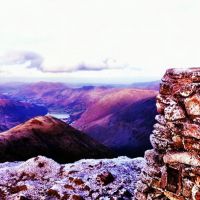 Traversing Wansfell, Kirkstone and Red Screes (Simon Robertshaw)