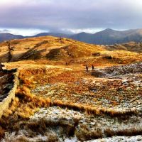 Traversing Wansfell, Kirkstone and Red Screes (Simon Robertshaw)