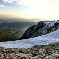 Traversing Wansfell, Kirkstone and Red Screes (Simon Robertshaw)