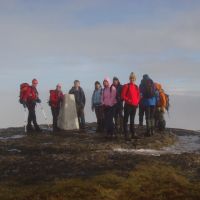 Big End (Pendle summit) (Dave Shotton)