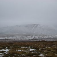 Mist over Pendle (Dave Shotton)