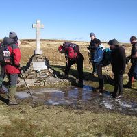 Bucken Pike Memorial (Dave Bone)