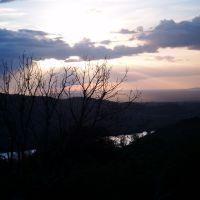 Sunset over Anglesey (Colin Maddison)