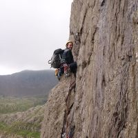 Gareth on Main Wall (Gareth Williams)