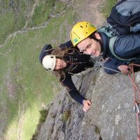 Looking down Main Wall (Colin Maddison)