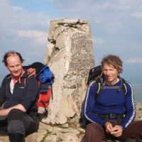 A summit too (Gareth Williams)