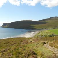 Glenbrittle campsite (Lucie Williams)