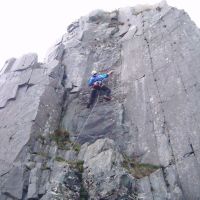 Jim on 'The Deceptive Dyke' F5b - Australia (Colin Maddison)