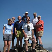 On Scafell Pike (Roger Dyke)