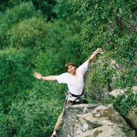 Mark Posing (Andrew Croughton)