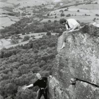 Dave W. Posing (Andrew Croughton)