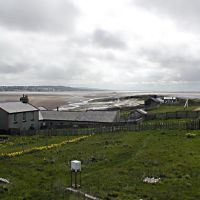 Giving a good view over the Island... (Roger Dyke)