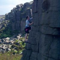 Guest Climber (Alan Wylie)