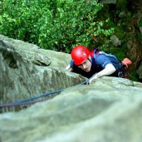 Mark on Terrace Crack (Andrew Croughton)