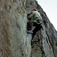 Neil on Terrace Crack (Andrew Croughton)