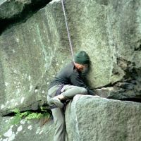 Anthony on Todys Wall (Andrew Croughton)