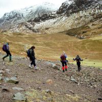 Glencoe Descent (Andrew Croughton)