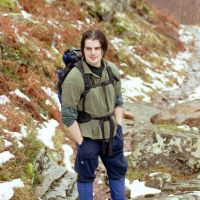 James near Kinlochleven (Andrew Croughton)