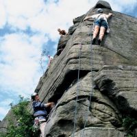 The KMC at Burbage (Andrew Croughton)