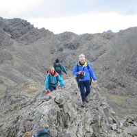 On Sgurr a' Bhasteir (Roger Dyke)