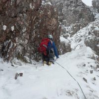 Steve (during) Bidean nam Bian (Philip Jarvis)