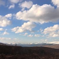 View from the Corrie of Ben Nevis/ Carn mor Dearg (Emily Pitts)