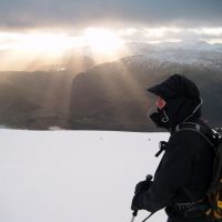 Above Brown Cove, Helvellyn (Colin Maddison)