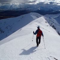 Binnein Mor - Mamores (Carolyn Mills)