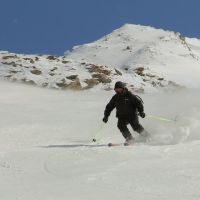 Brian Street Zermatt (Andrew Croughton)