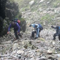 Christine & Co, Wasdale Meet (Roger Dyke)