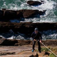 Harry at Baggy Point (Sean Kelly)