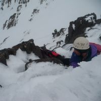 Jim Symon, Coire an t'Sneachda (Colin Maddison)