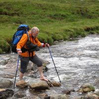 3rd - River Crossing (Phil Ramsbottom)