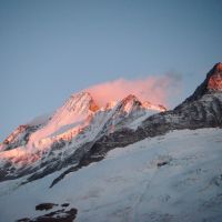 Schreckhorn, Bernese Oberland (Colin Maddison)