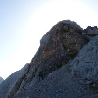 Wettersteinwand, Bavarian Alps (Oi Ding Koy)