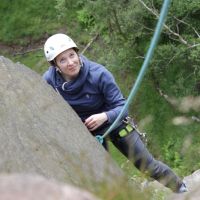 Kat on Three Tree Climb HS 4b (Simon Robertshaw)