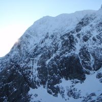 Orion Face and Tower Ridge (Gareth Williams)