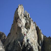 2nd - Andy & Steve, Pointe des Cinéastes, Les Ecrins (Jim Symon)